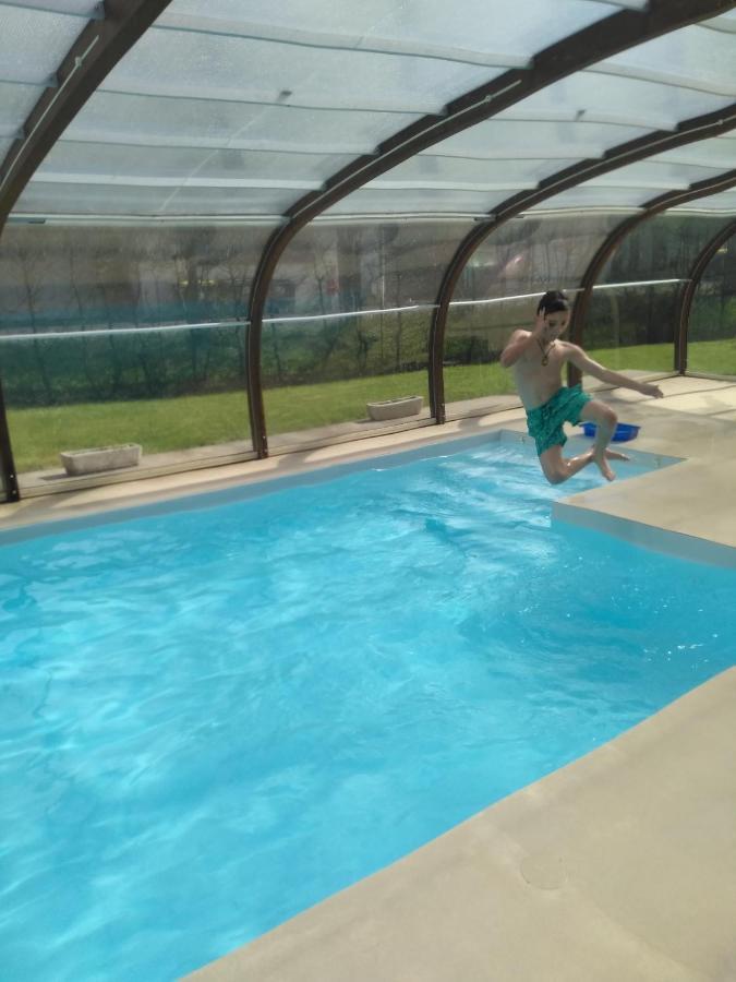 Gite M Et M Nebouzat Ngoại thất bức ảnh