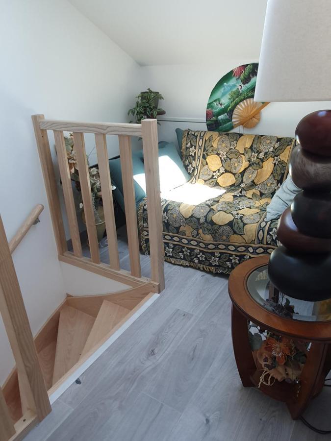 Gite M Et M Nebouzat Ngoại thất bức ảnh